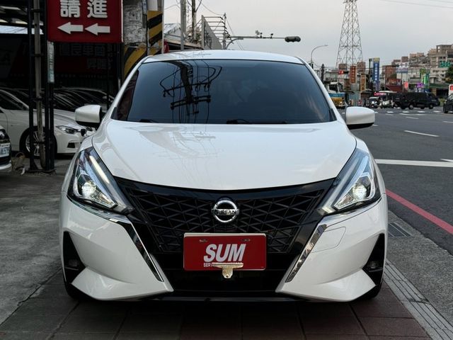 Nissan  Tiida  第3張相片