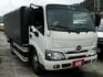 Hino  300 2021 日野300 平車頭升降蓬/四芯摺疊尾門/花板四錄 已做完大保養  第4張縮圖