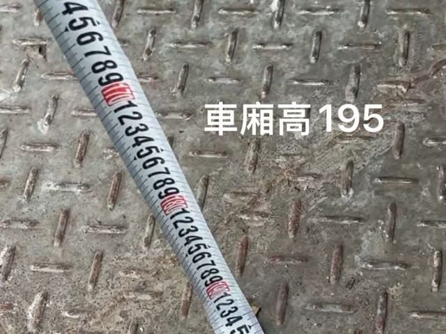 Hino  300 2021 日野300 平車頭升降蓬/四芯摺疊尾門/花板四錄 已做完大保養  第23張相片