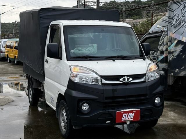 Mitsubishi  Veryca 2023 菱利 自排 升  第2張相片