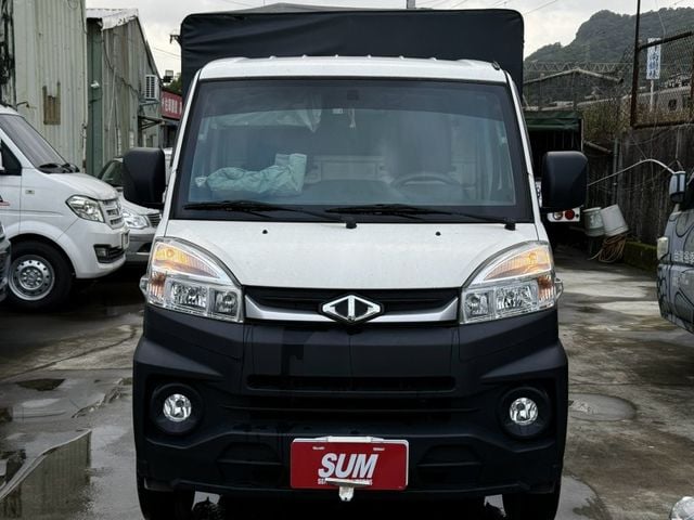 Mitsubishi  Veryca 2023 菱利 自排 升  第4張相片
