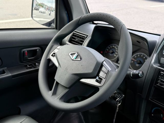 Mitsubishi  Veryca 2021菱利 三面掀 白鐵斗 自排  第7張相片