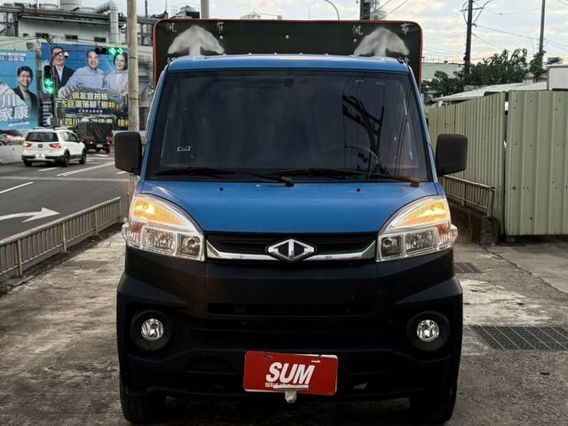 Mitsubishi  Veryca 2018 菱利 自排 手動升  第3張相片