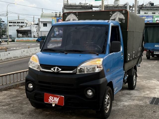 Mitsubishi  Veryca 2018 菱利 自排 手動升  第4張相片