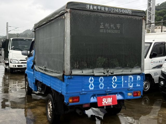 Mitsubishi  Veryca 2011 菱利 三面掀 已做好大保養!!! 正時皮帶/水箱/水路都已更換過!  第13張相片
