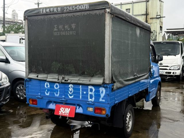 Mitsubishi  Veryca 2011 菱利 三面掀 已做好大保養!!! 正時皮帶/水箱/水路都已更換過!  第14張相片
