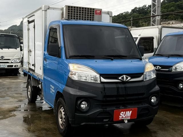 Mitsubishi  Veryca 2022 菱利 冷凍廂-2  第2張相片