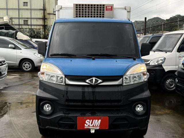 Mitsubishi  Veryca 2022 菱利 冷凍廂-2  第3張相片
