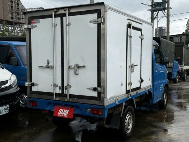 Mitsubishi  Veryca 2022 菱利 冷凍廂-2  第15張相片