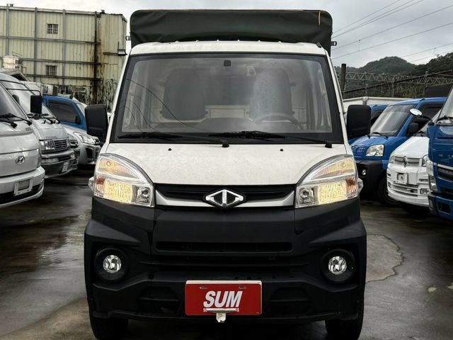 Mitsubishi  Veryca 2021 菱利 三面掀   第2張相片