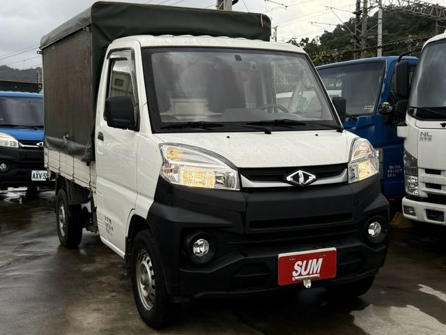 Mitsubishi  Veryca 2021 菱利 三面掀   第3張相片