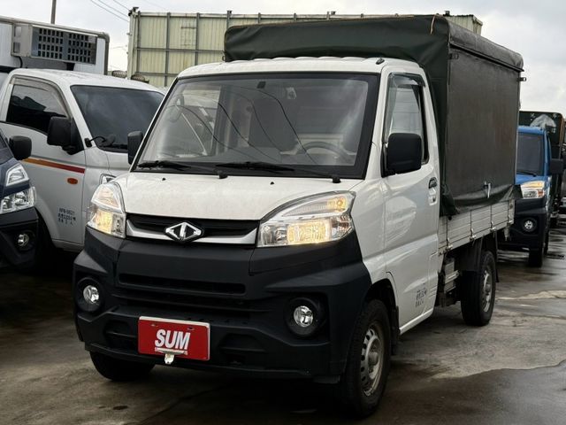 Mitsubishi  Veryca 2021 菱利 三面掀   第4張相片