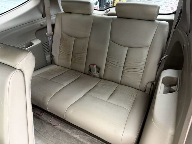 Nissan  Livina 2008 樂米娜7人座 僅跑10  第10張相片
