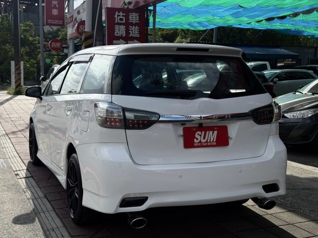 Toyota  Wish 2014 WISH 2.0經典  7人座  第5張相片