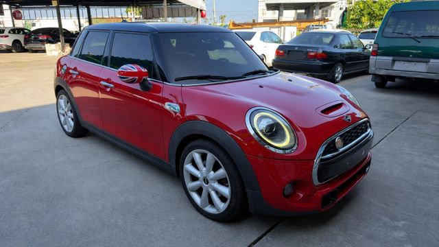 Mini Hatch 5D Cooper S (F55) 僅跑4.2萬公里  第3張相片