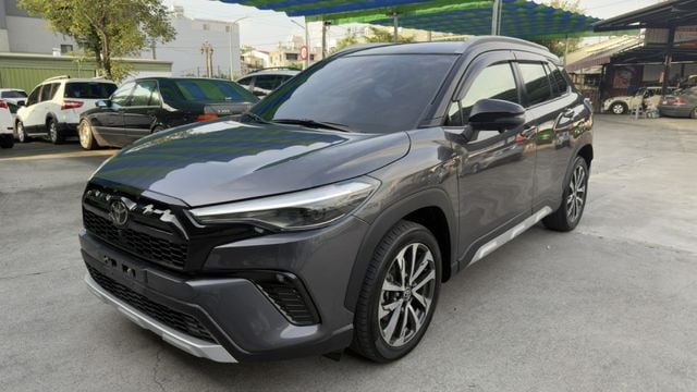 GR Sport Hybrid油電 大電池保固中 電動尾門 跟車 環景 盲點 駕駛電動椅 全車原版件  第1張相片
