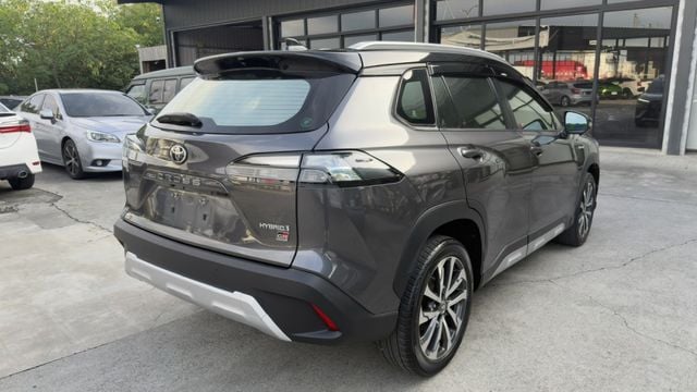 GR Sport Hybrid油電 大電池保固中 電動尾門 跟車 環景 盲點 駕駛電動椅 全車原版件  第2張相片