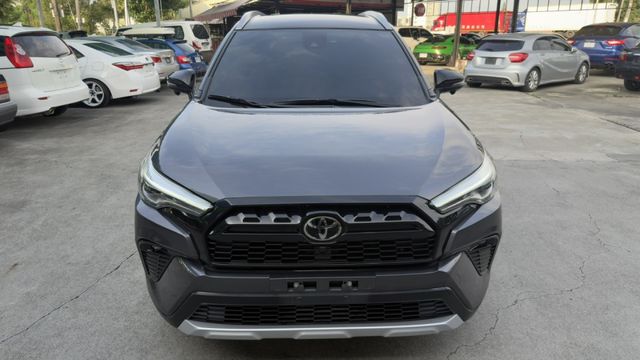 GR Sport Hybrid油電 大電池保固中 電動尾門 跟車 環景 盲點 駕駛電動椅 全車原版件  第4張相片