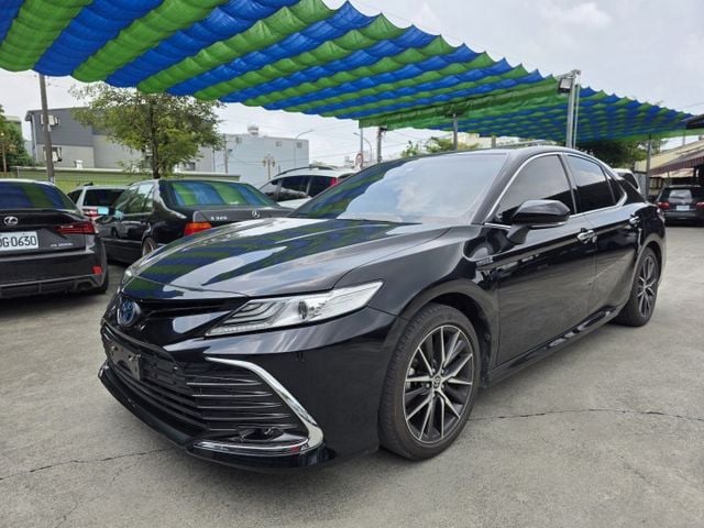 Hybrid旗艦 全景天窗 JBL音響 一手車 大電池保固中 全車原版件  第1張相片