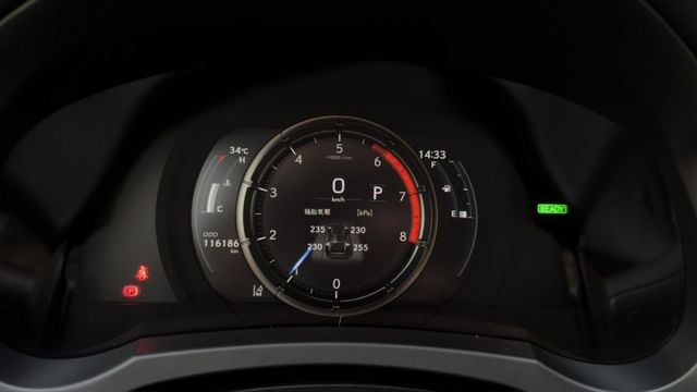 300H F Sport 大電池原廠保固中 全車原版件 里程保證  第12張相片