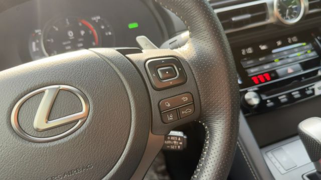 300H F Sport 大電池原廠保固中 全車原版件 里程保證  第13張相片