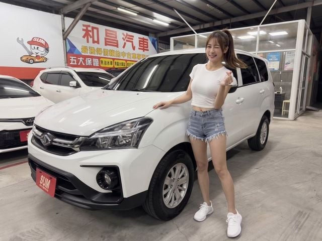 原廠保養 精緻型 低里程 後座出風口 安卓系統 行車紀錄器 三菱原廠5大系統可保固2年5萬公里  第1張相片
