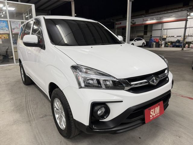 原廠保養 精緻型 低里程 後座出風口 安卓系統 行車紀錄器 三菱原廠5大系統可保固2年5萬公里  第3張相片