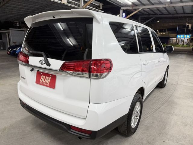 原廠保養 精緻型 低里程 後座出風口 安卓系統 行車紀錄器 三菱原廠5大系統可保固2年5萬公里  第5張相片