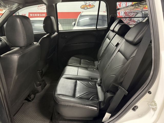 原廠保養 精緻型 低里程 後座出風口 安卓系統 行車紀錄器 三菱原廠5大系統可保固2年5萬公里  第7張相片