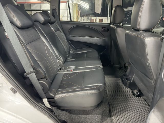 原廠保養 精緻型 低里程 後座出風口 安卓系統 行車紀錄器 三菱原廠5大系統可保固2年5萬公里  第10張相片
