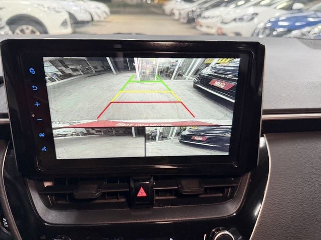 YES認證車 100%原鈑件 尊爵版 IKEY+摸門 全速域跟車 CAR PLAY 5大系統可保固2年5萬公里  第7張相片