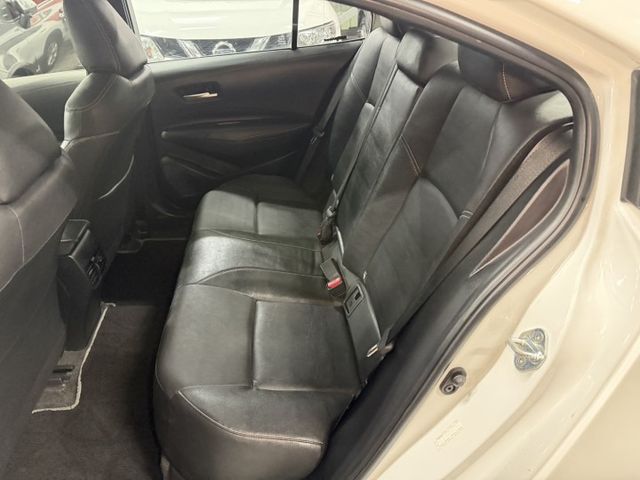 YES認證車 100%原鈑件 尊爵版 IKEY+摸門 全速域跟車 CAR PLAY 5大系統可保固2年5萬公里  第9張相片