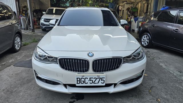 3 SERIES GRAN TURISMO F34  第1張相片