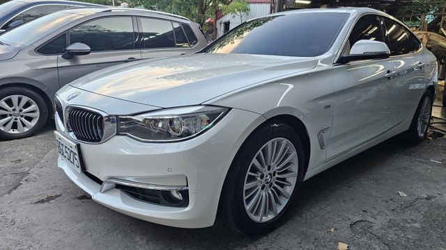 3 SERIES GRAN TURISMO F34  第3張相片