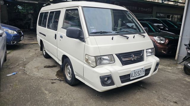DELICA 廂車  第3張相片