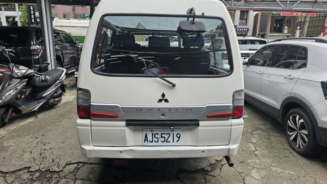 DELICA 廂車  第4張相片