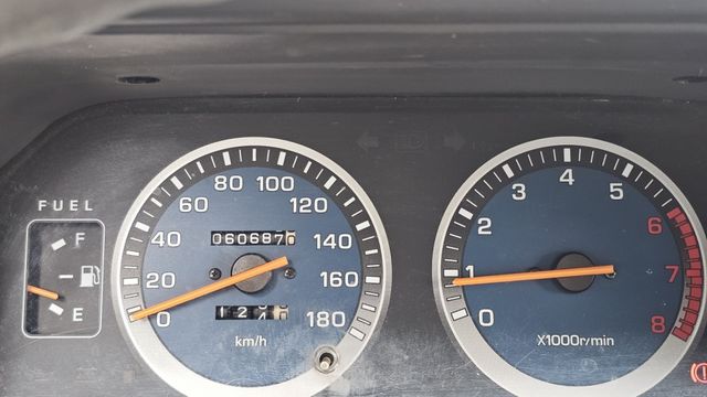 DELICA 廂車  第8張相片