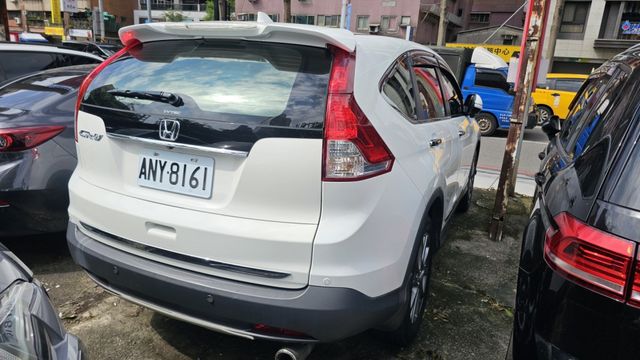 CR-V  第6張相片