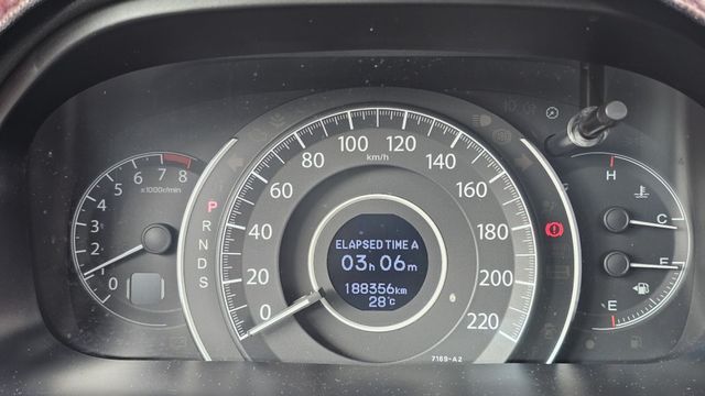 CR-V  第12張相片