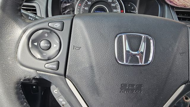 CR-V  第13張相片