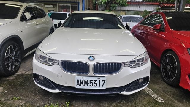 4 SERIES GRAN COUPE F36  第1張相片