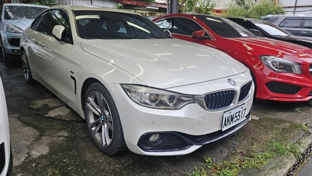4 SERIES GRAN COUPE F36  第3張相片