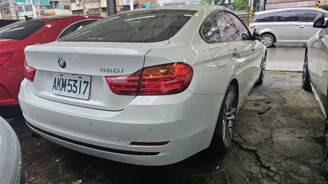 4 SERIES GRAN COUPE F36  第4張相片
