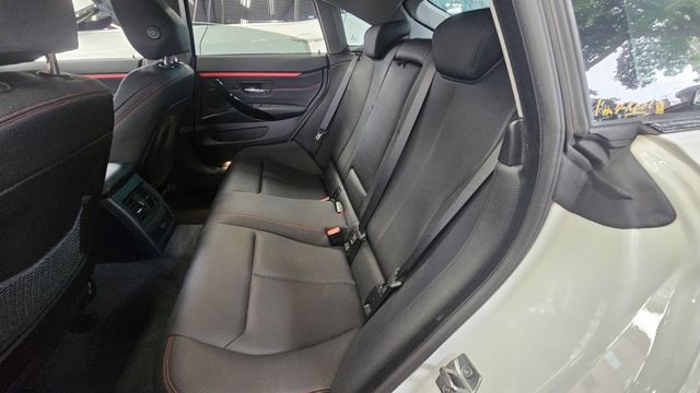 4 SERIES GRAN COUPE F36  第7張相片