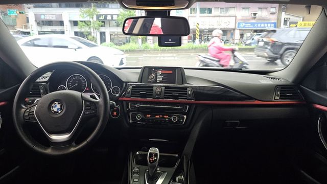 4 SERIES GRAN COUPE F36  第8張相片