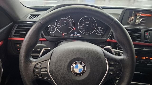 4 SERIES GRAN COUPE F36  第14張相片