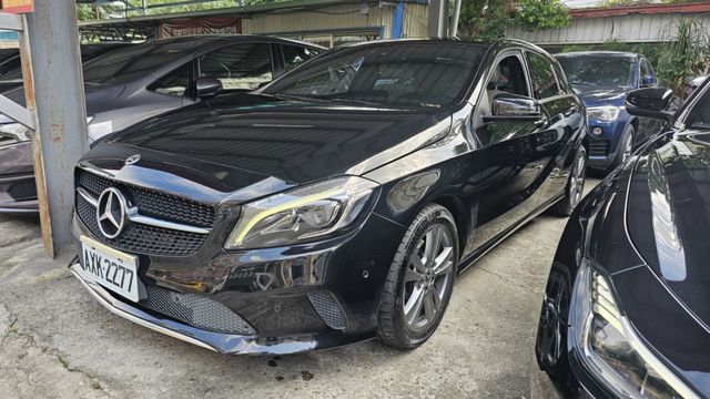 A-CLASS W176  第2張相片