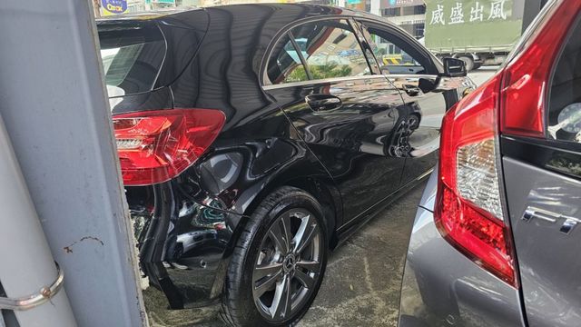 A-CLASS W176  第5張相片
