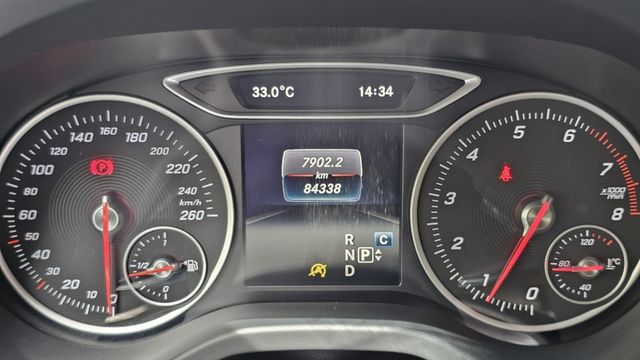 A-CLASS W176  第11張相片