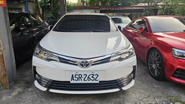ALTIS  第1張相片